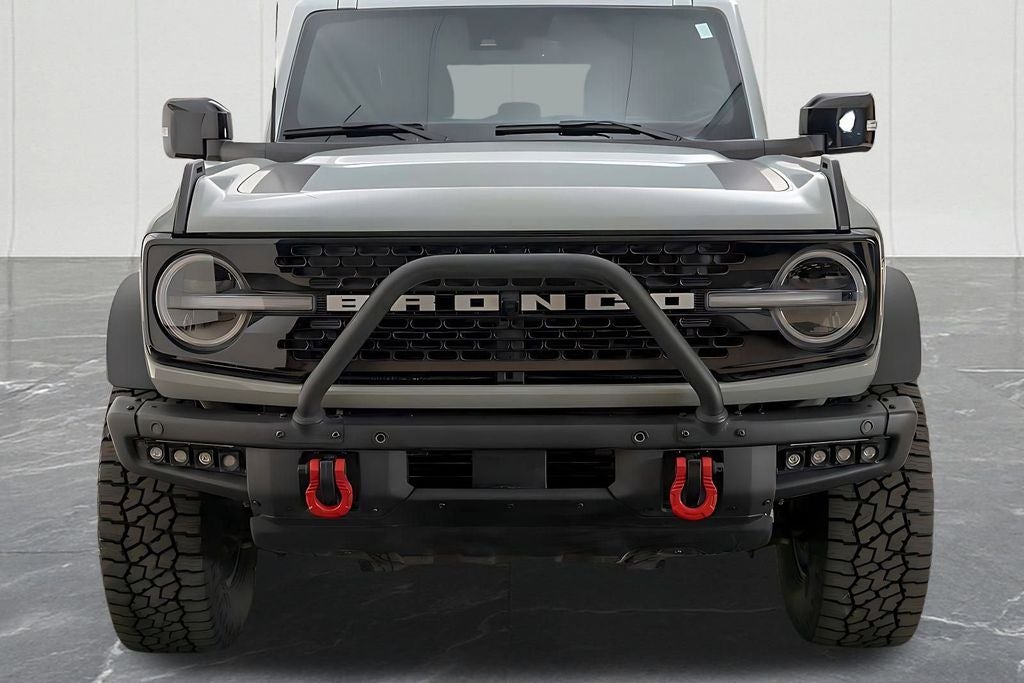 2021 Ford Bronco First Edition