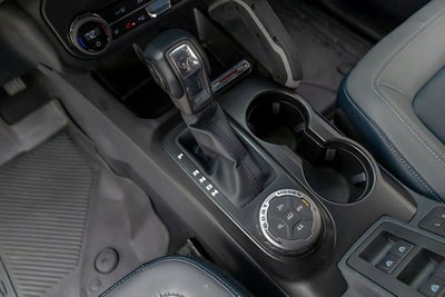 2021 Ford Bronco First Edition