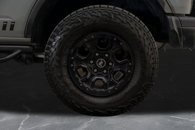 2021 Ford Bronco First Edition