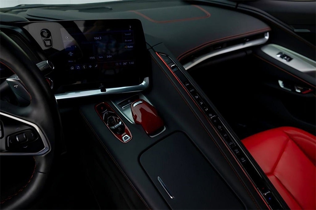 2022 Chevrolet Corvette Stingray 1LT