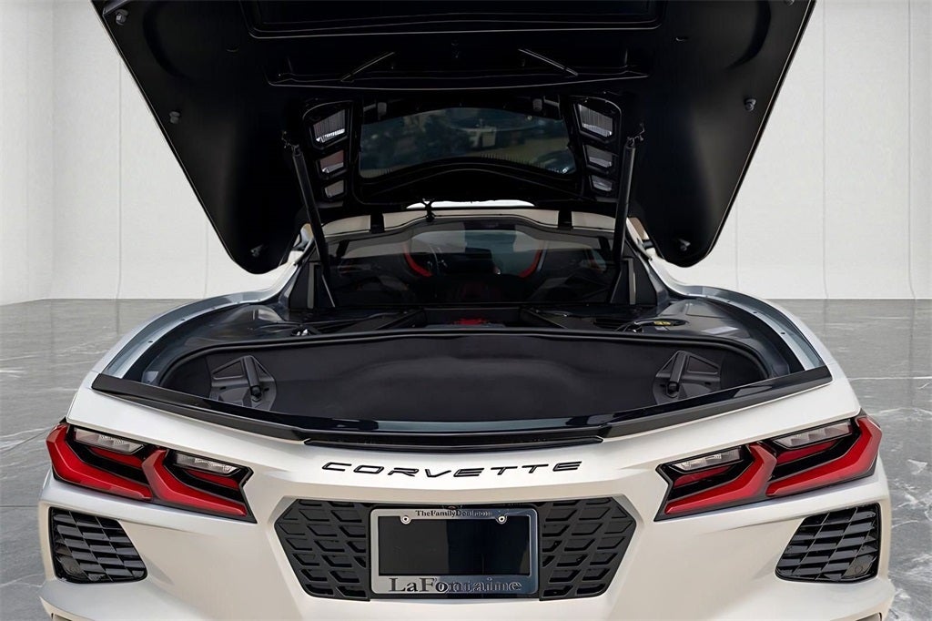 2022 Chevrolet Corvette Stingray 1LT