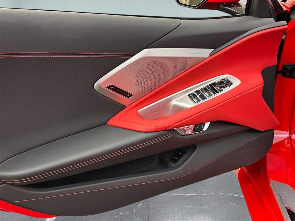 2022 Chevrolet Corvette Stingray 2LT