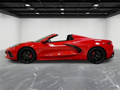 2022 Chevrolet Corvette Stingray 2LT