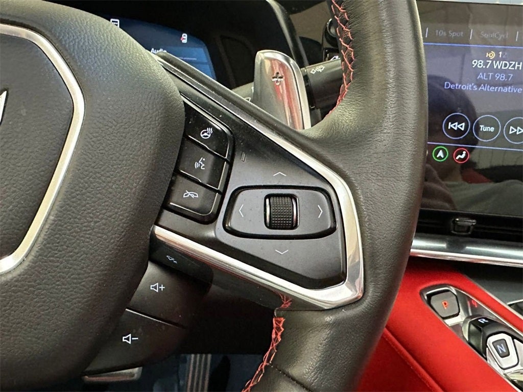 2022 Chevrolet Corvette Stingray 2LT