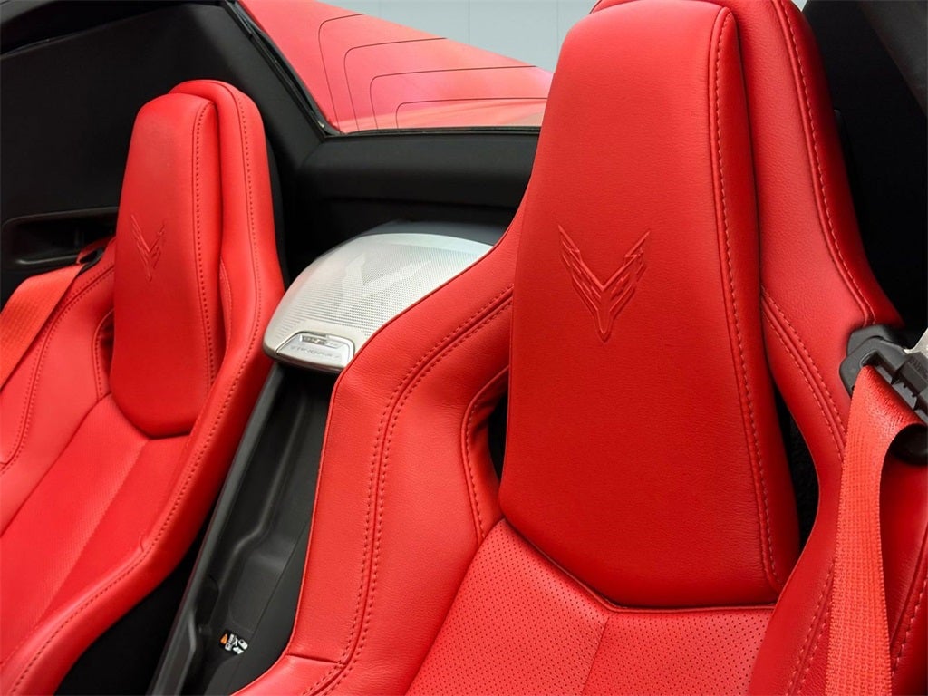 2022 Chevrolet Corvette Stingray 2LT