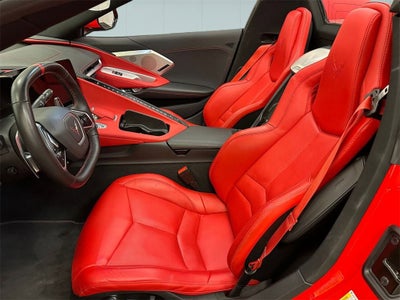 2022 Chevrolet Corvette Stingray 2LT