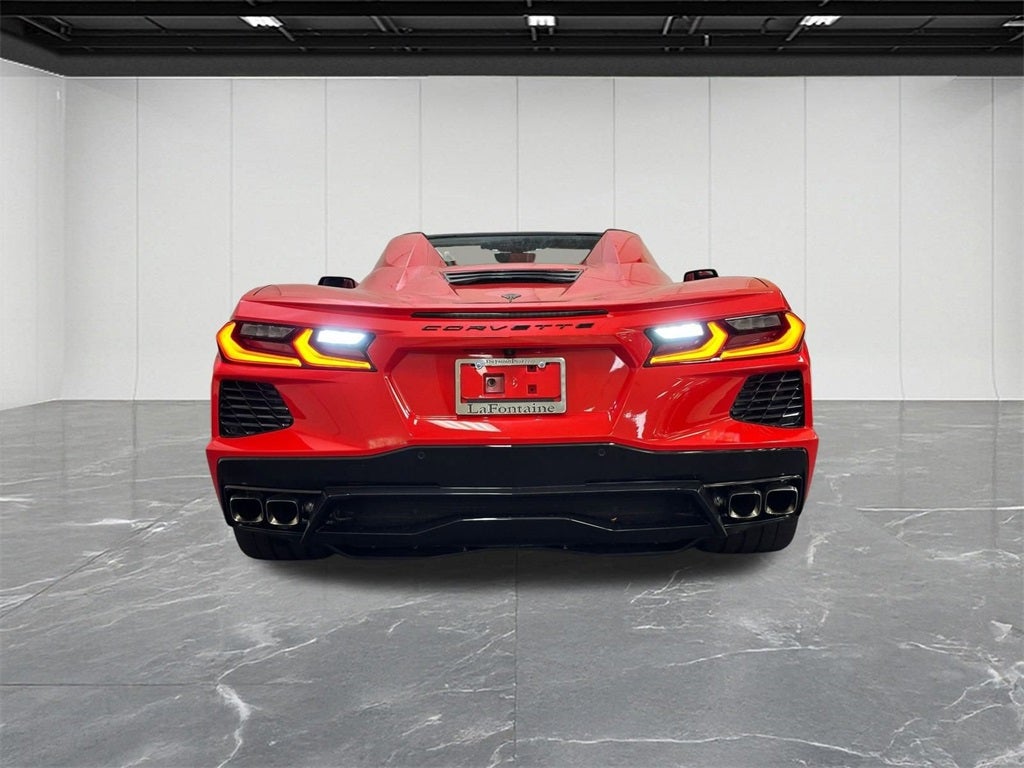 2022 Chevrolet Corvette Stingray 2LT