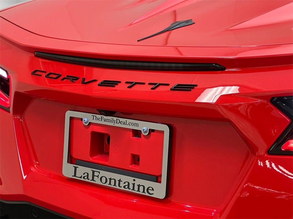 2022 Chevrolet Corvette Stingray 2LT