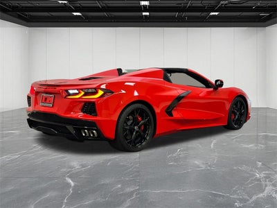 2022 Chevrolet Corvette Stingray 2LT