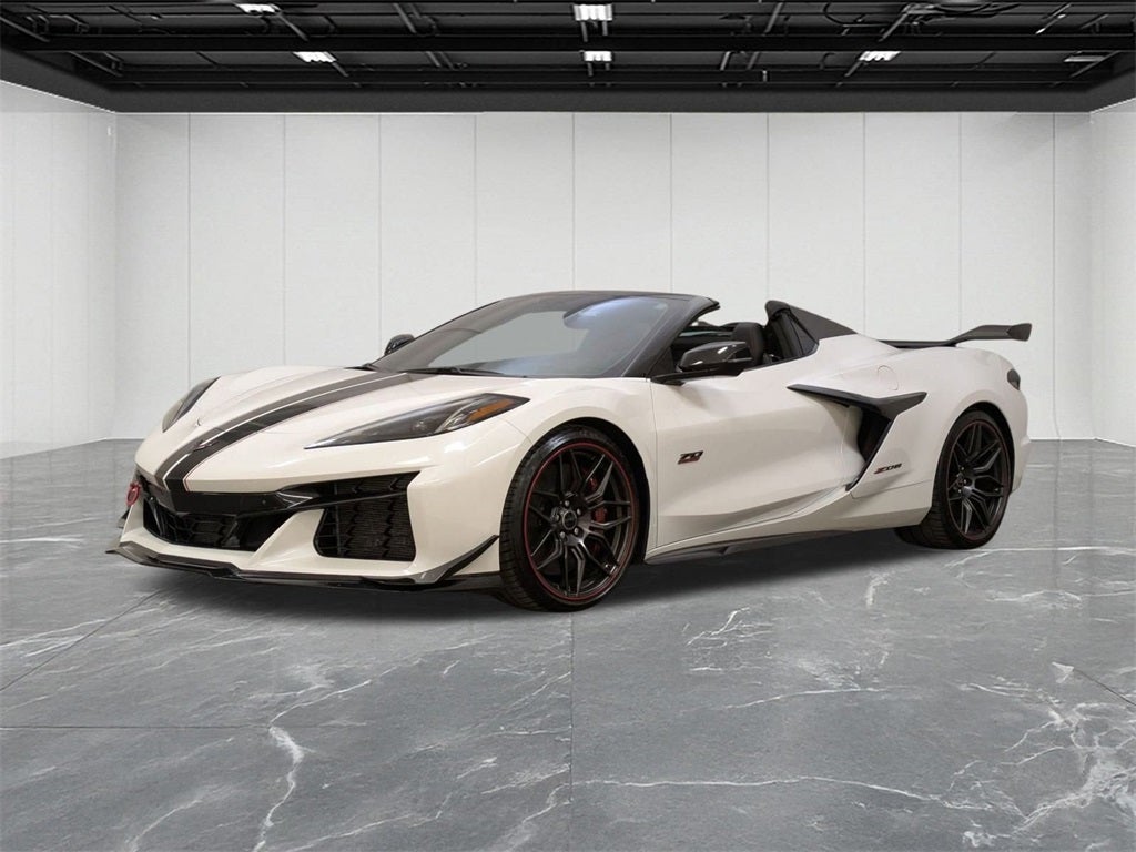 2023 Chevrolet Corvette Z06