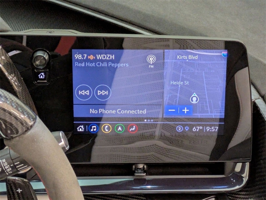 2023 Chevrolet Corvette Z06