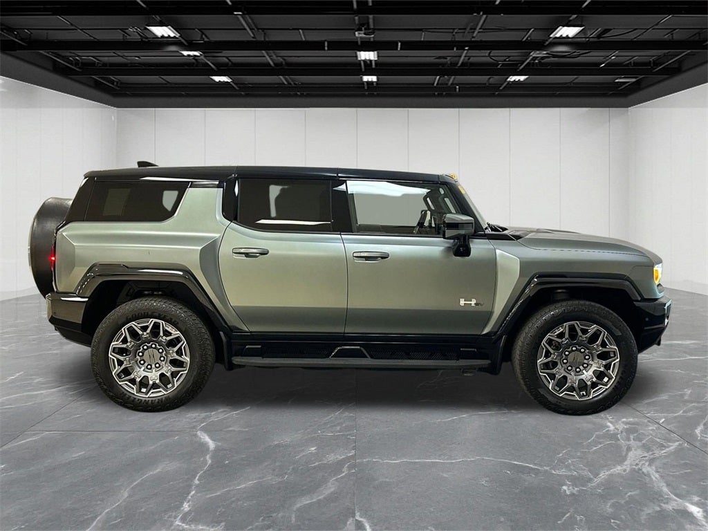 2024 GMC Hummer EV SUV 3X