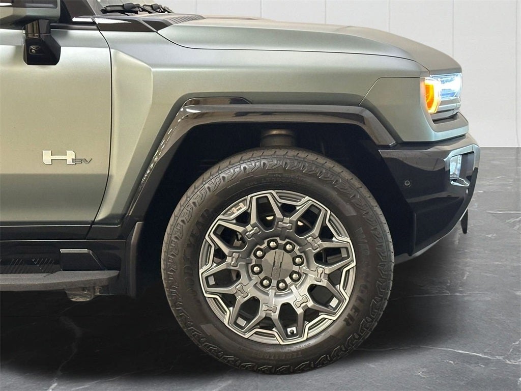 2024 GMC Hummer EV SUV 3X