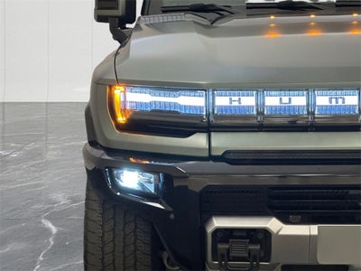 2024 GMC Hummer EV SUV 3X