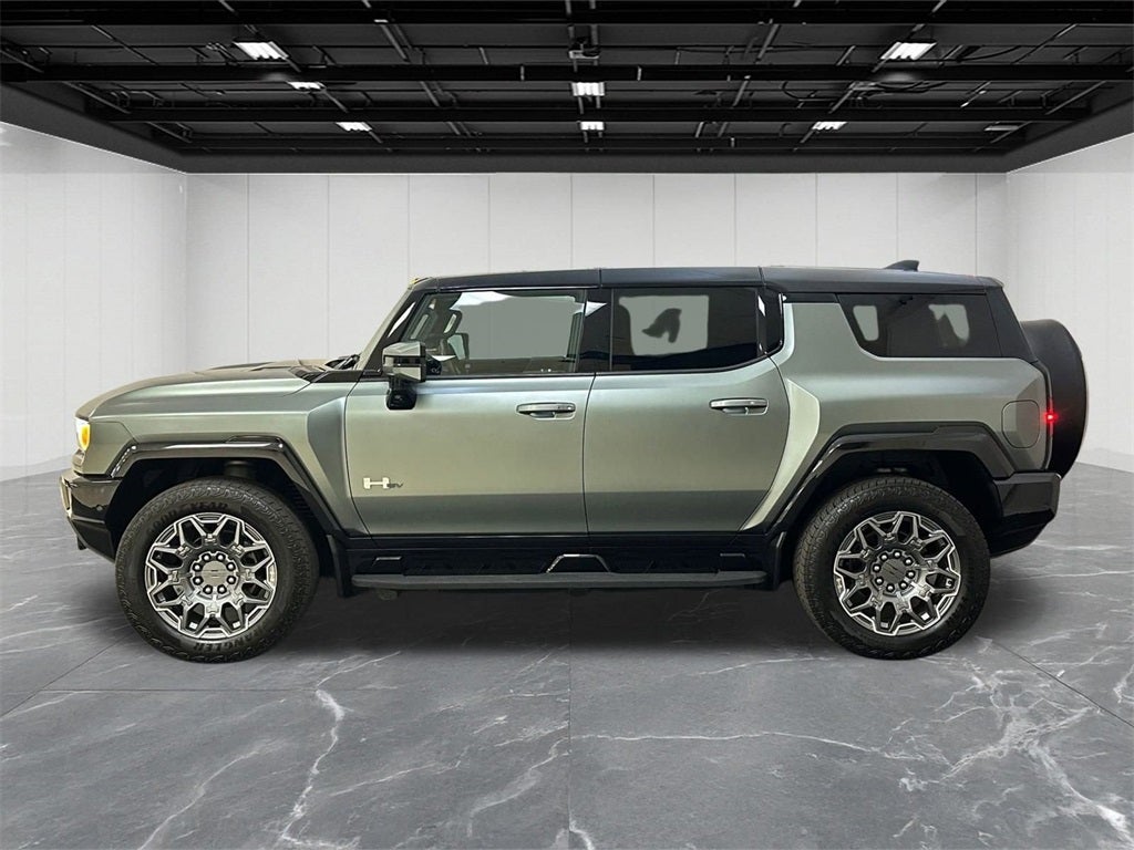 2024 GMC Hummer EV SUV 3X