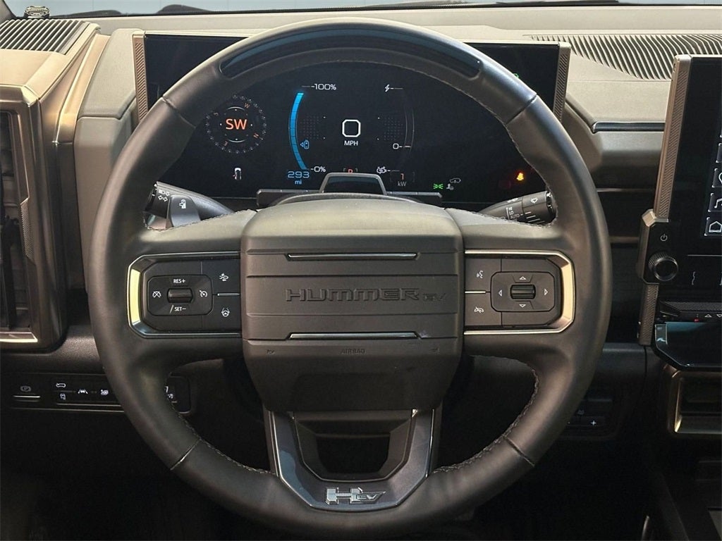 2024 GMC Hummer EV SUV 3X