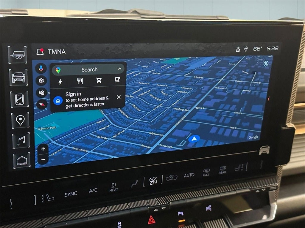 2024 GMC Hummer EV SUV 3X