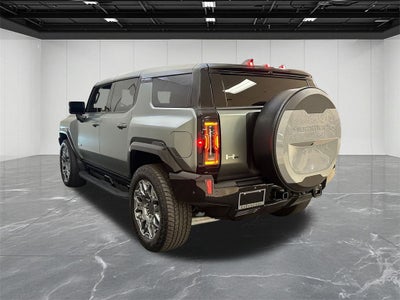 2024 GMC Hummer EV SUV 3X