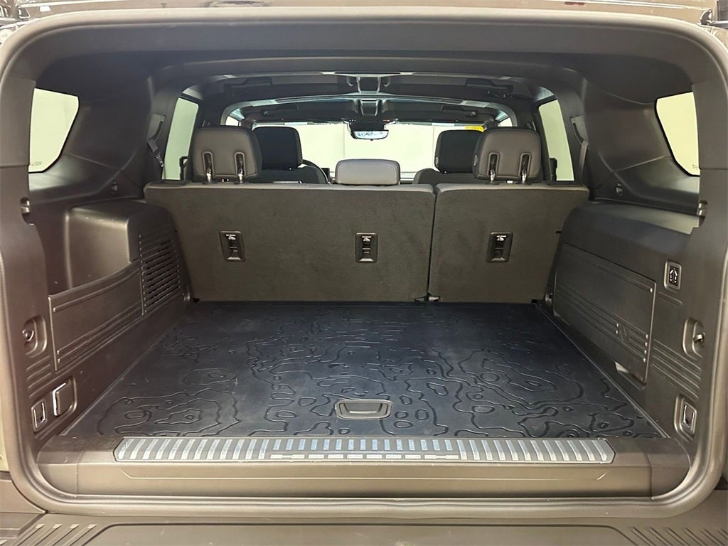 2024 GMC Hummer EV SUV 3X