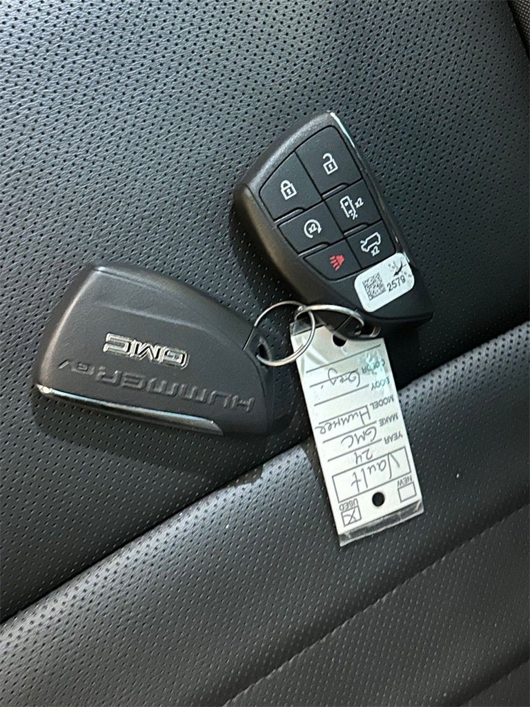 2024 GMC Hummer EV SUV 3X