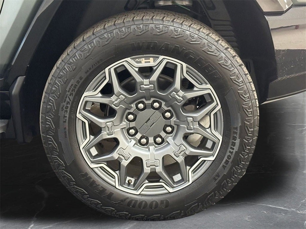 2024 GMC Hummer EV SUV 3X