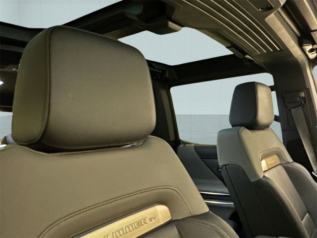 2024 GMC Hummer EV SUV 3X