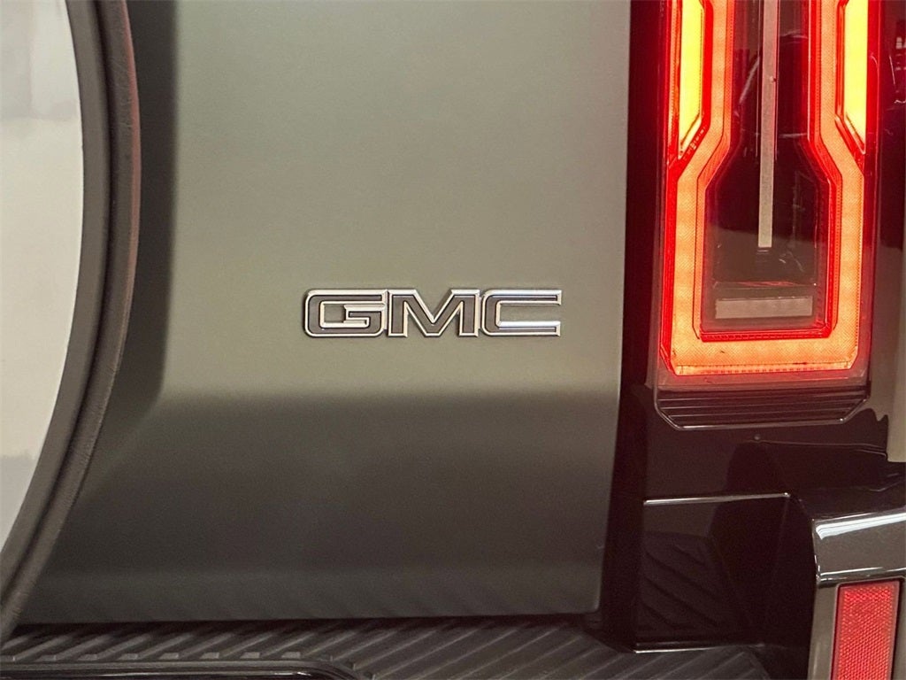 2024 GMC Hummer EV SUV 3X