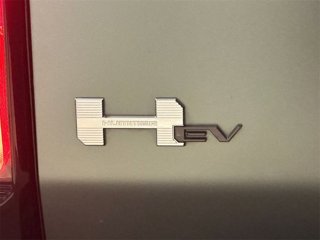2024 GMC Hummer EV SUV 3X