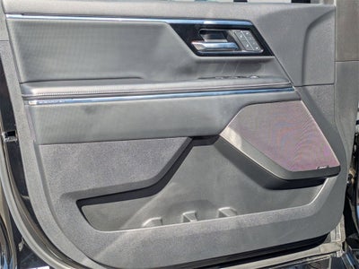 2025 GMC Sierra EV Denali Extended Range