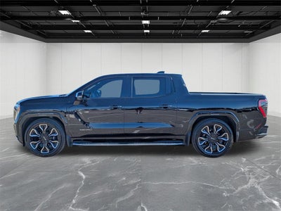 2025 GMC Sierra EV Denali Extended Range