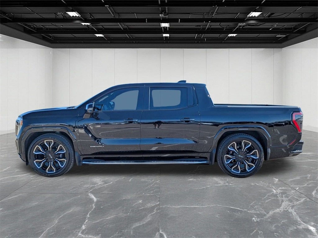 2025 GMC Sierra EV Denali Extended Range