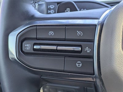 2025 GMC Sierra EV Denali Extended Range