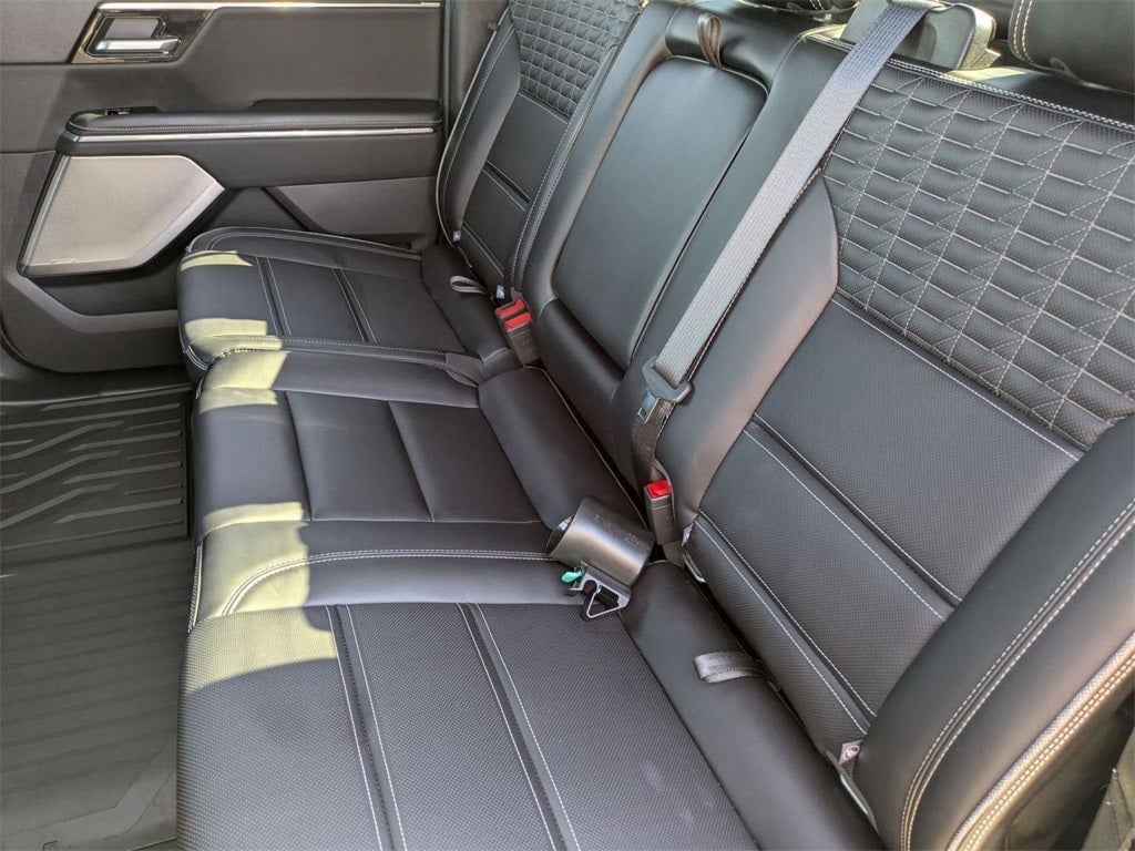 2025 GMC Sierra EV Denali Extended Range