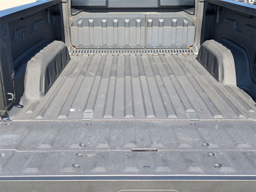 2025 GMC Sierra EV Denali Extended Range