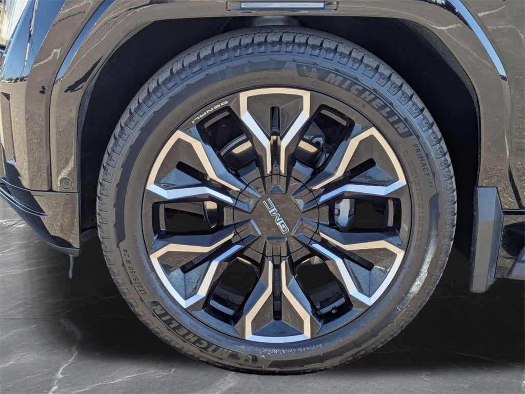 2025 GMC Sierra EV Denali Extended Range