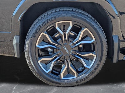 2025 GMC Sierra EV Denali Extended Range