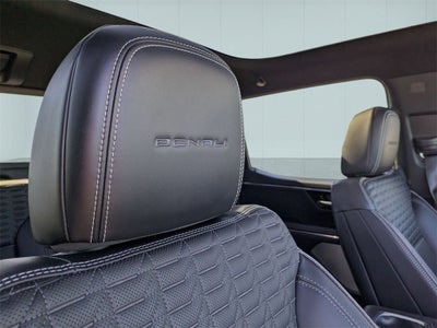 2025 GMC Sierra EV Denali Extended Range