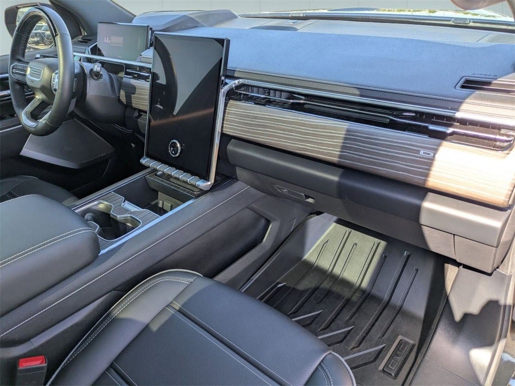 2025 GMC Sierra EV Denali Extended Range