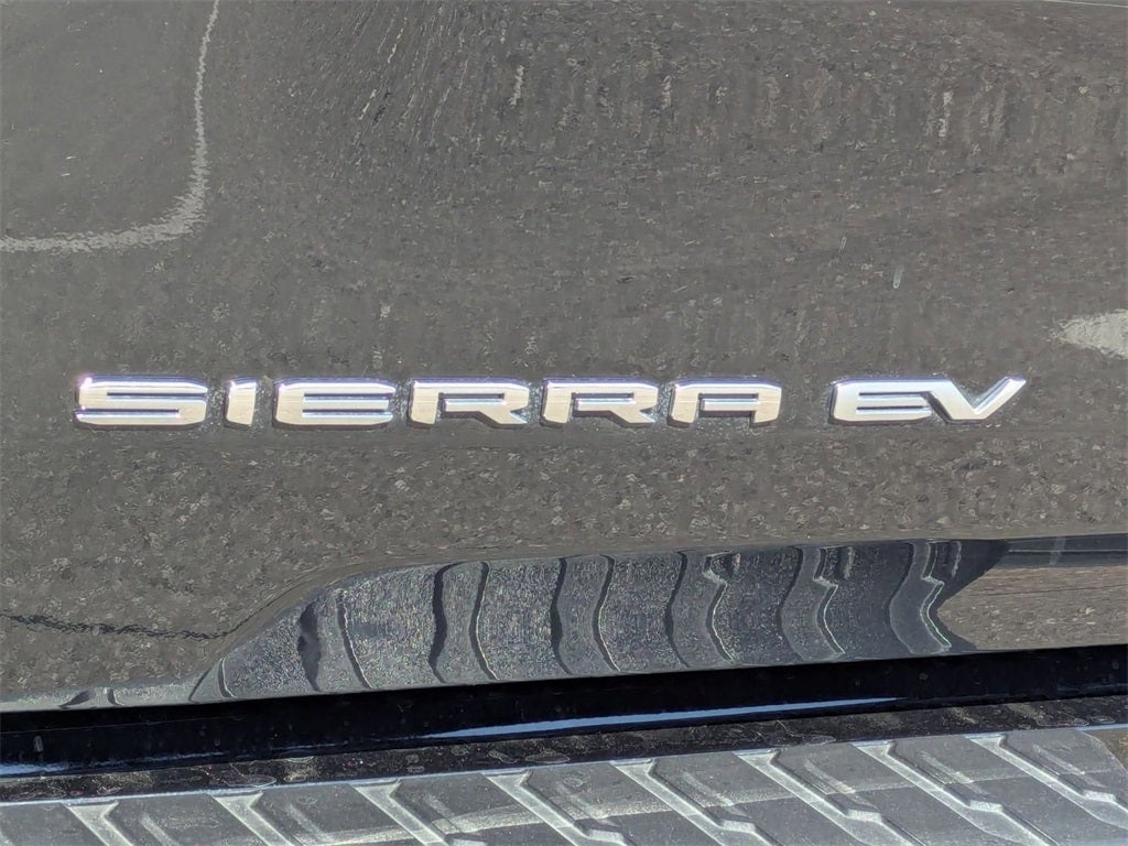 2025 GMC Sierra EV Denali Extended Range