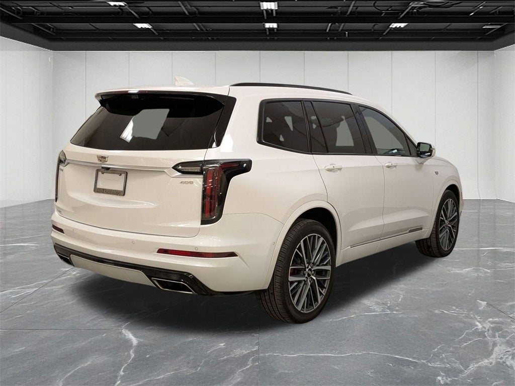 2024 Cadillac XT6 Sport