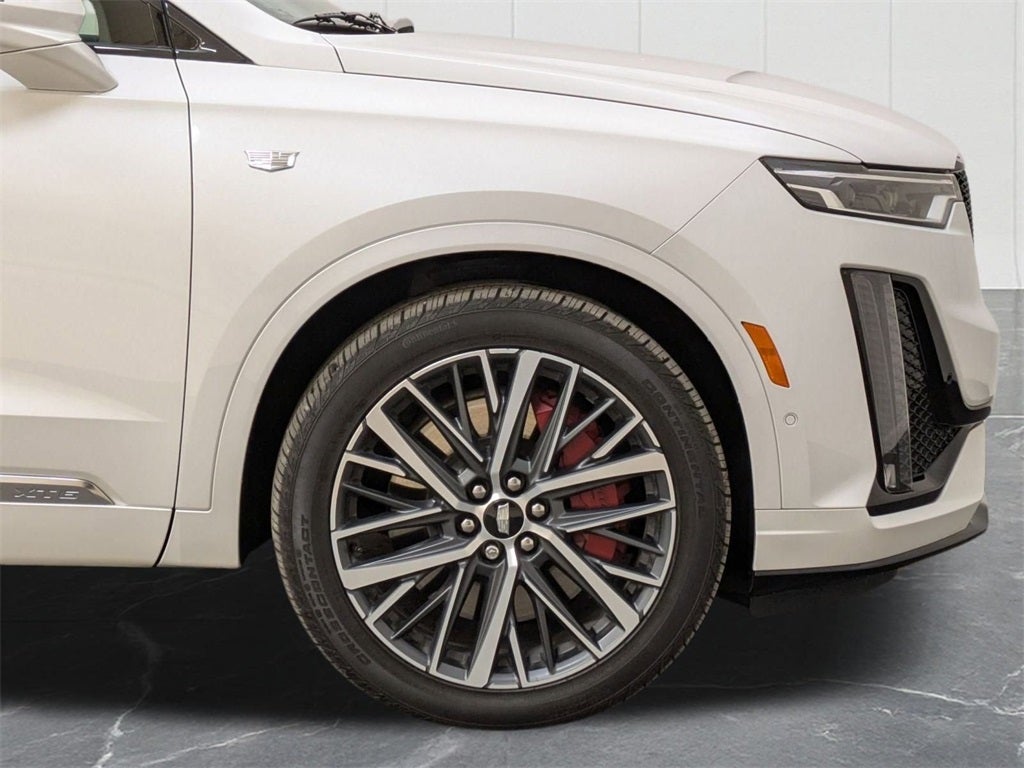 2024 Cadillac XT6 Sport
