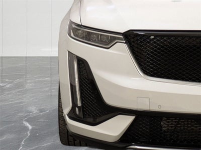 2024 Cadillac XT6 Sport