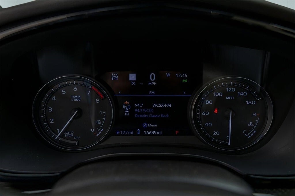 2024 Cadillac XT6 Sport