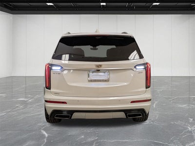 2024 Cadillac XT6 Sport