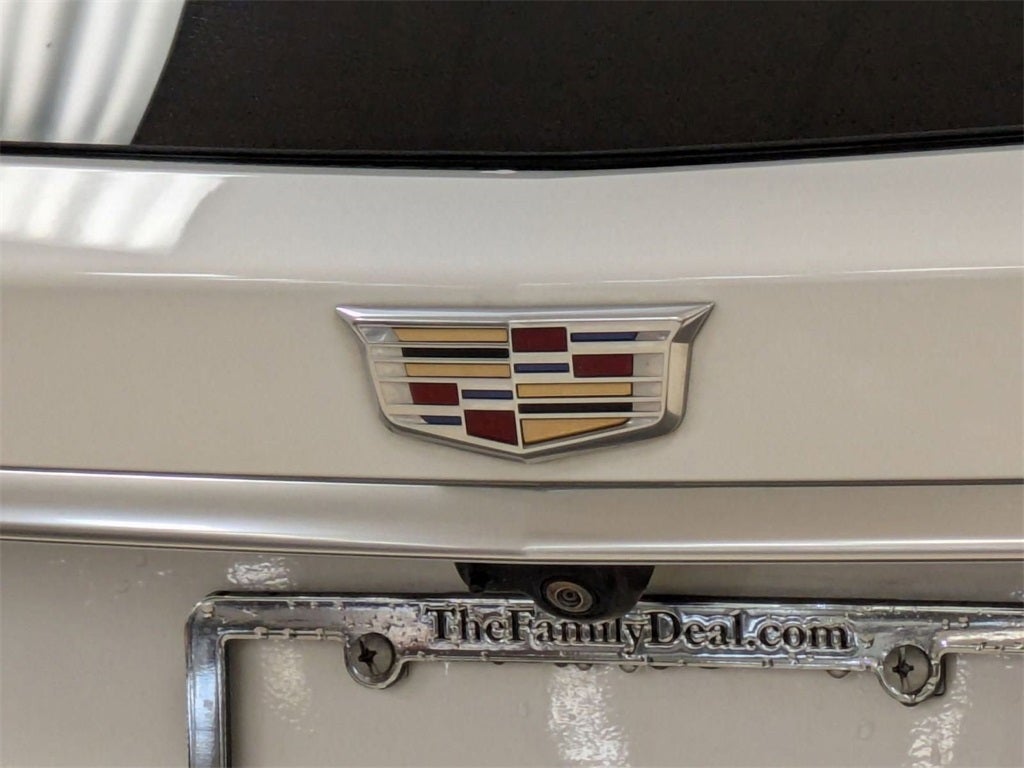 2024 Cadillac XT6 Sport