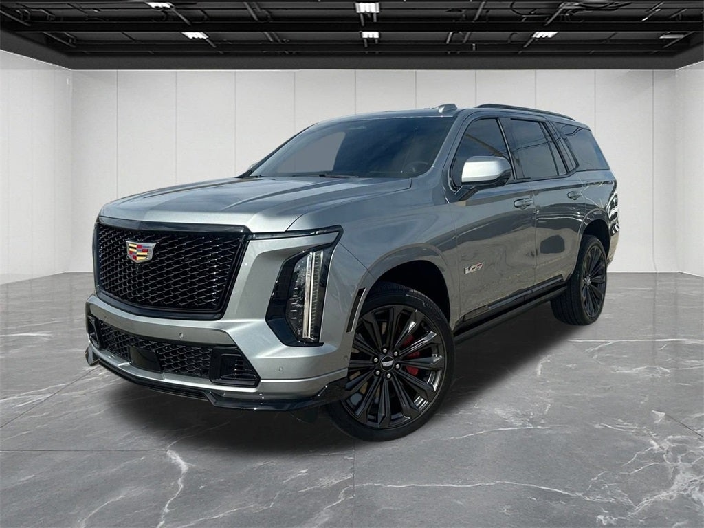 2025 Cadillac Escalade V-Series