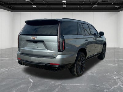 2025 Cadillac Escalade V-Series
