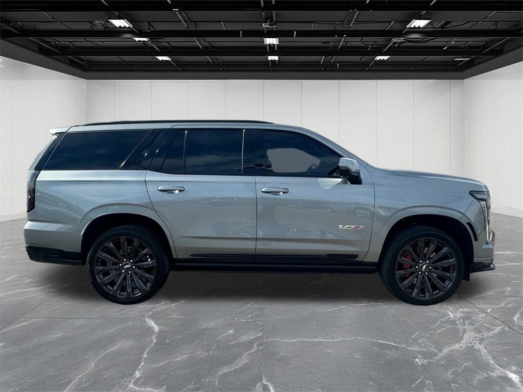 2025 Cadillac Escalade V-Series