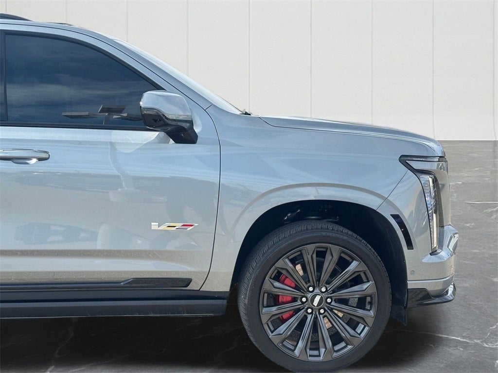 2025 Cadillac Escalade V-Series