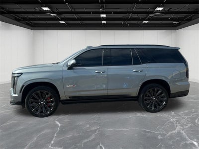 2025 Cadillac Escalade V-Series